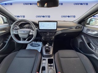 FORD Focus 1.0t ecoboost h st-line 125cv 9