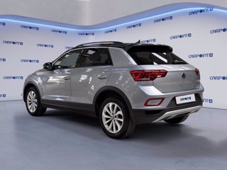 VOLKSWAGEN T-roc 1.0 tsi life 110cv 3