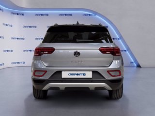 VOLKSWAGEN T-roc 1.0 tsi life 110cv 4