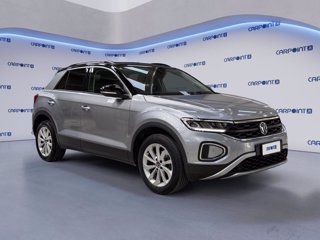 VOLKSWAGEN T-roc 1.0 tsi life 110cv 7