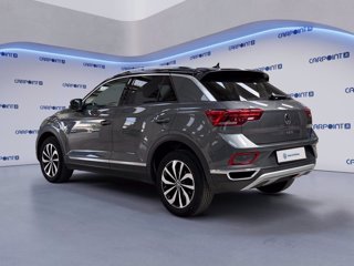 VOLKSWAGEN T-roc 1.5 tsi style 4