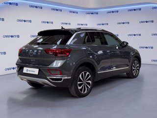 VOLKSWAGEN T-roc 1.5 tsi style 6