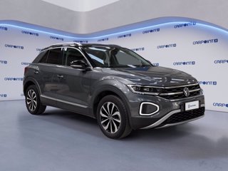 VOLKSWAGEN T-roc 1.5 tsi style 8