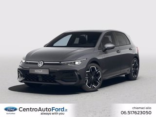 VOLKSWAGEN Golf 2.0 tdi r-line 150cv dsg 0