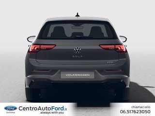 VOLKSWAGEN Golf 2.0 tdi r-line 150cv dsg 3
