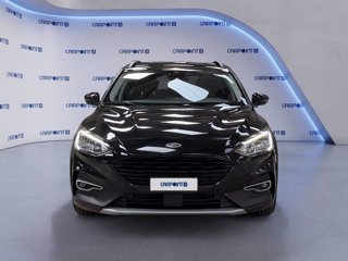 FORD Focus active 1.0 ecoboost h s&s 125cv my20.75 7