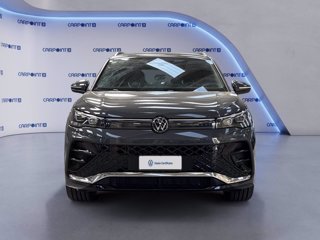 VOLKSWAGEN Tiguan 2.0 tdi r-line 150cv dsg 9