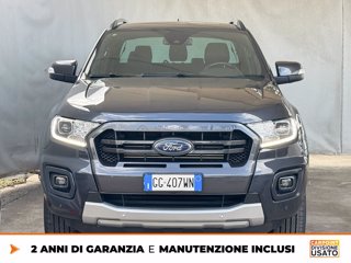 FORD Ranger 2.0 ecoblue double cab wildtrak 170cv auto 1
