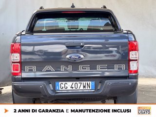 FORD Ranger 2.0 ecoblue double cab wildtrak 170cv auto 3