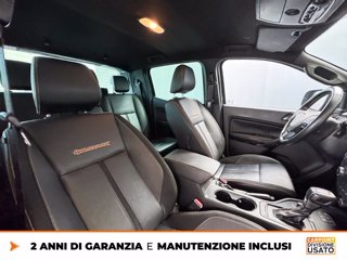 FORD Ranger 2.0 ecoblue double cab wildtrak 170cv auto 6