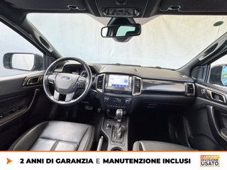 FORD Ranger 2.0 ecoblue double cab wildtrak 170cv auto 9