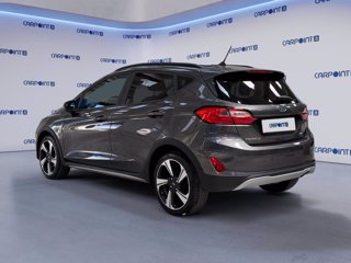 FORD Fiesta active 1.0 ecoboost h 125cv 2