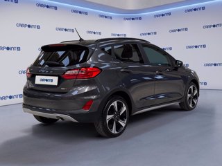 FORD Fiesta active 1.0 ecoboost h 125cv 4