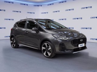 FORD Fiesta active 1.0 ecoboost h 125cv 6