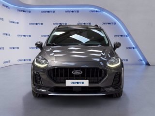 FORD Fiesta active 1.0 ecoboost h 125cv 7