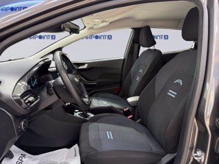 FORD Fiesta active 1.0 ecoboost h 125cv 8