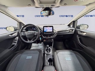 FORD Fiesta active 1.0 ecoboost h 125cv 9