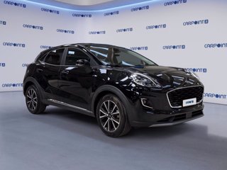 FORD Puma 1.0 ecoboost h titanium s&s 125cv 7