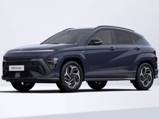 HYUNDAI Kona 1.6 gdi hev nline tech pack 2wd 138cv dct 0