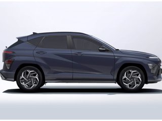 HYUNDAI Kona 1.6 gdi hev nline tech pack 2wd 138cv dct 1