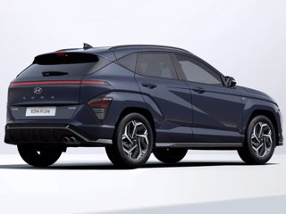 HYUNDAI Kona 1.6 gdi hev nline tech pack 2wd 138cv dct 2