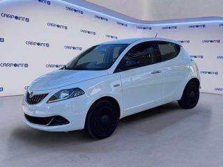 LANCIA Ypsilon 1.0 firefly hybrid silver s&s 70cv 0