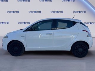 LANCIA Ypsilon 1.0 firefly hybrid silver s&s 70cv 1