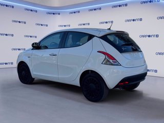 LANCIA Ypsilon 1.0 firefly hybrid silver s&s 70cv 2