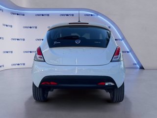LANCIA Ypsilon 1.0 firefly hybrid silver s&s 70cv 3
