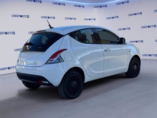LANCIA Ypsilon 1.0 firefly hybrid silver s&s 70cv 4