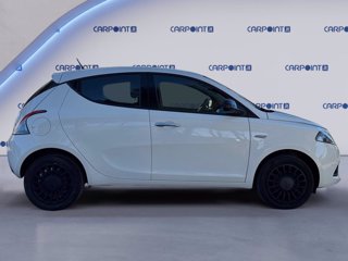 LANCIA Ypsilon 1.0 firefly hybrid silver s&s 70cv 5