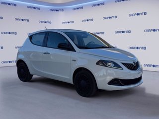 LANCIA Ypsilon 1.0 firefly hybrid silver s&s 70cv 6