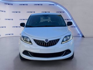 LANCIA Ypsilon 1.0 firefly hybrid silver s&s 70cv 7
