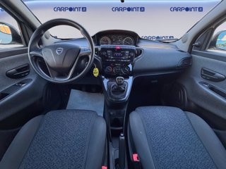 LANCIA Ypsilon 1.0 firefly hybrid silver s&s 70cv 9