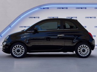 FIAT 500 1.0 hybrid cult 70cv 1