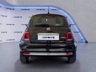 FIAT 500 1.0 hybrid cult 70cv 3