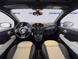 FIAT 500 1.0 hybrid cult 70cv 9