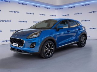 FORD Puma 1.0 ecoboost h titanium s&s 125cv 0