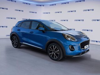 FORD Puma 1.0 ecoboost h titanium s&s 125cv 7