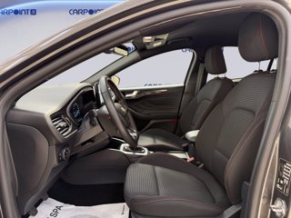 FORD Focus 1.0t ecoboost h st-line 125cv 8