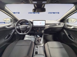 FORD Focus 1.0t ecoboost h st-line 125cv 9