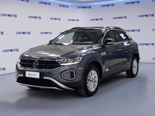 VOLKSWAGEN T-roc 1.0 tsi life 110cv