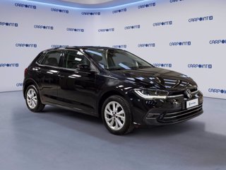 VOLKSWAGEN Polo 1.0 tsi style 95cv 8