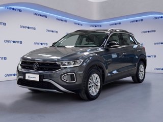 VOLKSWAGEN T-roc 2.0 tdi life 115cv 0