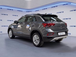 VOLKSWAGEN T-roc 2.0 tdi life 115cv 4