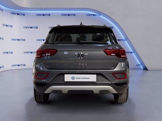 VOLKSWAGEN T-roc 2.0 tdi life 115cv 5