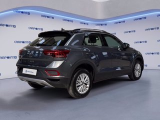 VOLKSWAGEN T-roc 2.0 tdi life 115cv 6