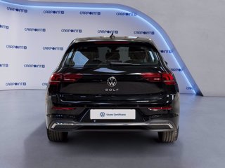 VOLKSWAGEN Golf 2.0 tdi style 150cv dsg 5