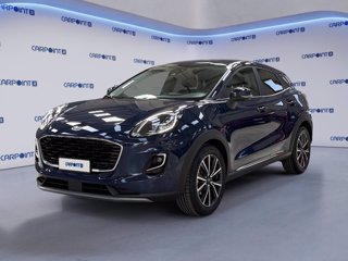 FORD Puma 1.0 ecoboost h titanium s&s 125cv 0
