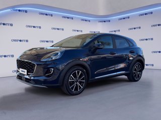 FORD Puma 1.0 ecoboost h titanium s&s 125cv 0